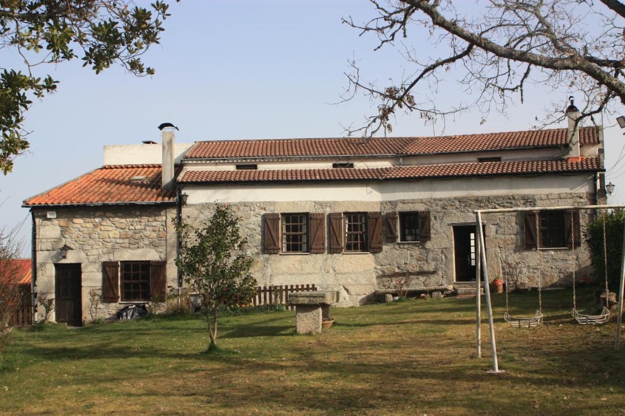 Casa da Lomba II Villa Bagian luar foto